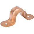 thumbnail image 1 of B & K Industries 1440437 Copper Pipe Strap .5 In., 1 of 1