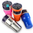 thumbnail image 2 of Couvercles pour Gobelets de 30 oz, Compatibles avec YETI Rambler, Ozark Trail, Old Style Rtic et Plus, Lot de 3 Couvercles Anti-Déversement et Résistants aux Éclaboussures pour Gobelets Tasses, 2 of 7