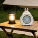 thumbnail image 4 of Cute Bunny Cake Shaped Desk Fan Rechargeable Individual Refrigerating Fan For Youth Bedroom Office Home Decor, 4 of 6