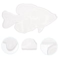 thumbnail image 2 of Goldfish Pendants Crystal Epoxy Mold Silicone Mold DIY Crafts Wall Decor Mold, 2 of 8