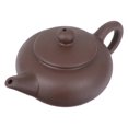 thumbnail image 4 of 1pc Handmade Delicate Ceramic Tea Pot Retro Water Jar Home Office Decoration, 4 of 4