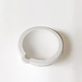thumbnail image 4 of Crisol de fusión de sílice Sunnimix Crisol de fusión de cuarzo Blanco 100 g, 4 of 7