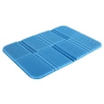 thumbnail image 2 of Almohadilla de asiento plegable impermeable de asiento para acampar para picnic de jardín de trekking Azul, 2 of 8