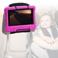 thumbnail image 3 of Soporte para Tablet Soporte universal para reposacabezas de automóvil con abrazadera ajustable en án Abody Soporte para Tablet, 3 of 7