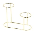 thumbnail image 2 of Soporte de bola de cristal Perfecl Base de Metal Dorado 15,5 cm x 11,5 cm, 2 of 8