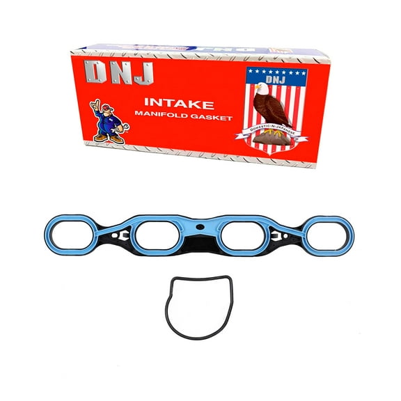 DNJ IG314 Intake Manifold Gasket Fits Cars & Trucks 00-03 Saturn L100 L200 2.2L L4 DOHC 16v