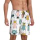 thumbnail image 2 of Balery Colorful Insects Pantalones cortos de pijama de punto de algodón para hombre con cinturilla y bolsillos-Medium, 2 of 6
