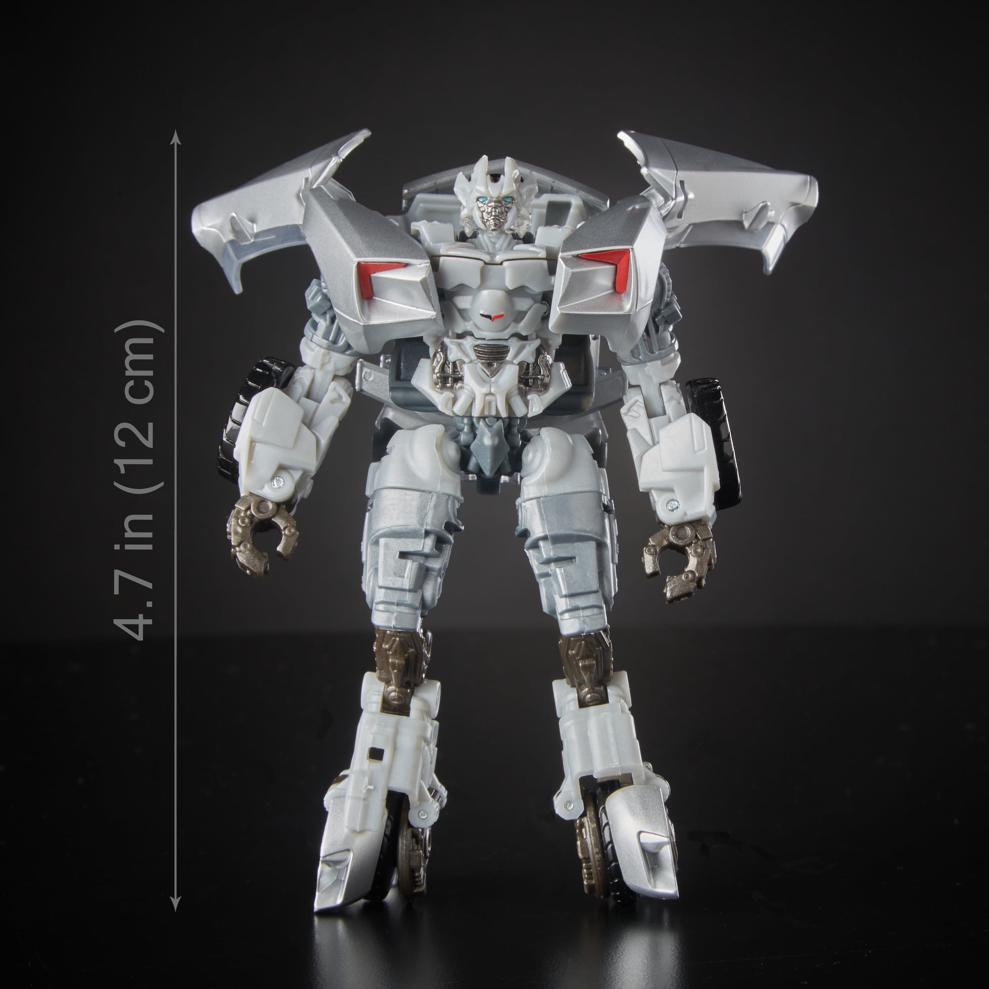 Transformers 3 Ironhide And Sideswipe Vs Dreads