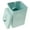 Light Green, variant on Keyohome Washing Powder Storage Box 3L Metal Detergent Storage Container Portable Laundry Powder Bin with Handle Lid for Laundry Room Travel