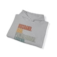 thumbnail image 4 of Programmer Husband Dad Hoodie Gifts Hooded Sweatshirt Pullover Shirt, 4 of 4