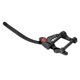 thumbnail image 3 of Vibrato Tailpiece Tremolo para guitarras SG LP Jazz, accesorio para instrumentos musicales (negro), 3 of 8