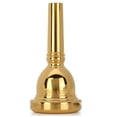 thumbnail image 3 of Bach Standard Series Small Shank Trombone Mouthpiece in Gold 5G, 3 of 3