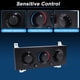 thumbnail image 5 of Módulo de panel de control del calentador de aire acondicionado Unique Bargains para Jeep Grand Cherokee 01-04 Unidad de clima HVAC No. 55115904AB/55115904AC/599-226/599226/P55115904, 5 of 7