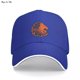 thumbnail image 2 of Gorra de béisbol con emblema del equipo nacional de Hockey de los Países Bajos para hombre y mujer, sombreros de Navidad, ropa de Golf, sombrero de Sol de playa, 2023, 2 of 4