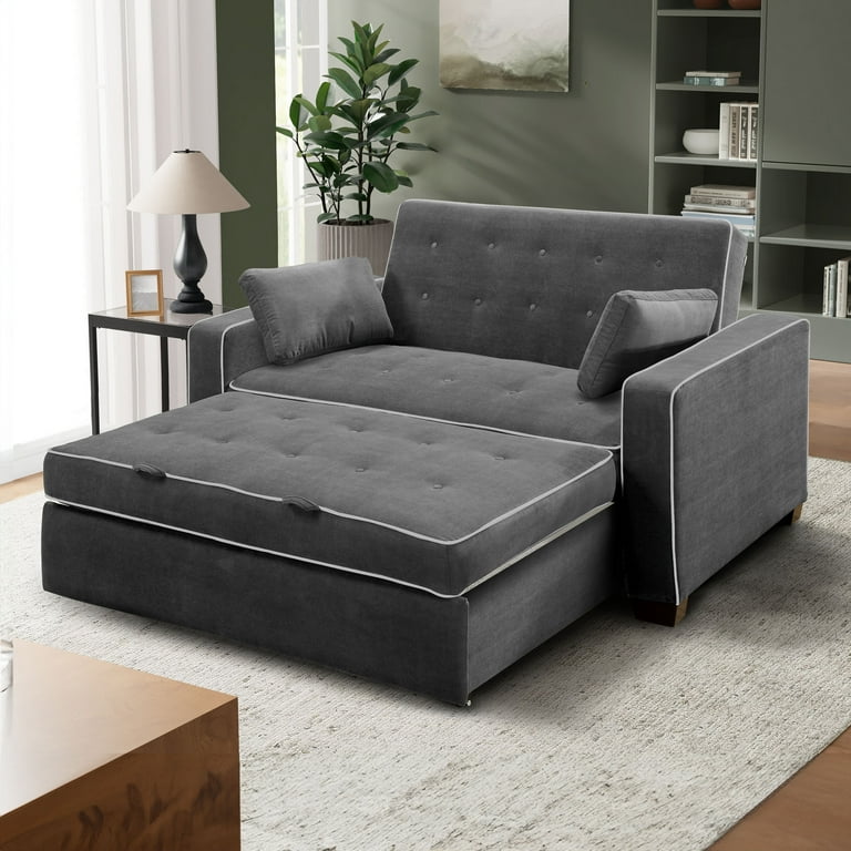 Serta Monroe Modern Sofa With Full
