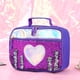 thumbnail image 1 of Xihbxyly Bolsa Aislante de Lentejuelas para Exteriores, Elegante Película de Aluminio, Mantiene La Comida Fresca, Diseño Portátil, Ideal para Picnic, Almuerzo de Oficina, Viajes, Tamaño Compacto 27 X, 1 of 4