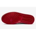 thumbnail image 3 of Women's Jordan 1 Low White/Gym Red-Black-Sail (DC0774 160) - 10, 3 of 4