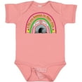 thumbnail image 3 of Inktastic A Lot Can Happen in Three Days Easter Rainbow Boys or Girls Baby Bodysuit, 3 of 5
