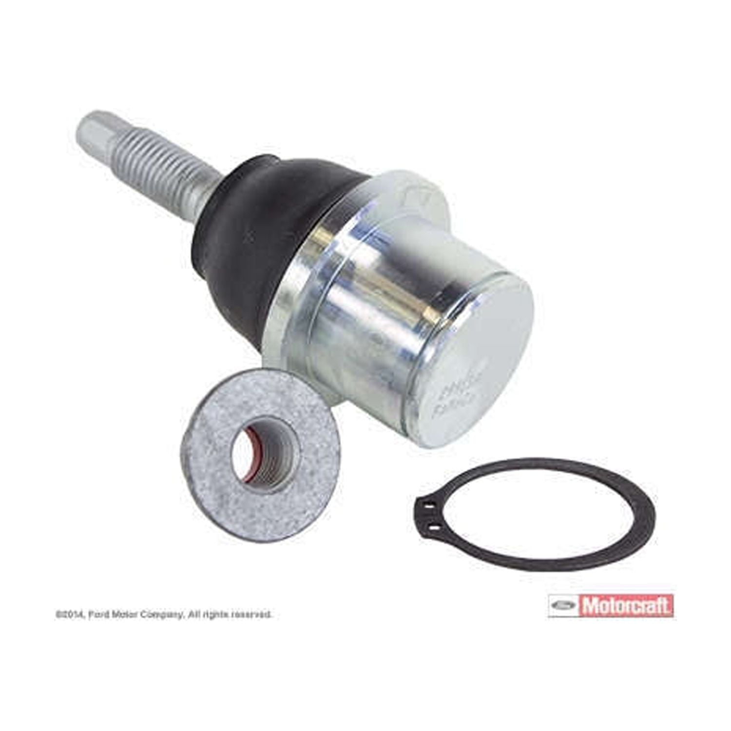 Motorcraft MCF-2256 Suspension Ball Joint Fits select: 2010-2014 FORD F150