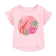 thumbnail image 3 of Conjunto Carter's Child of Mine Talla 18M Con Estampado de Jirafa y Flora para Niña Rosa, 3 of 4