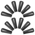 thumbnail image 1 of Milisten 100Ud Soportes Plásticos Para Montaje De Espejos En Pared Con Compatibilidad Y Resistencia, 1 of 6