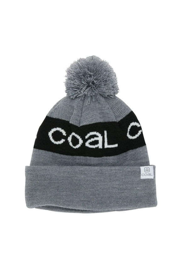 Coal Team Beanie Heather Navy OneSize