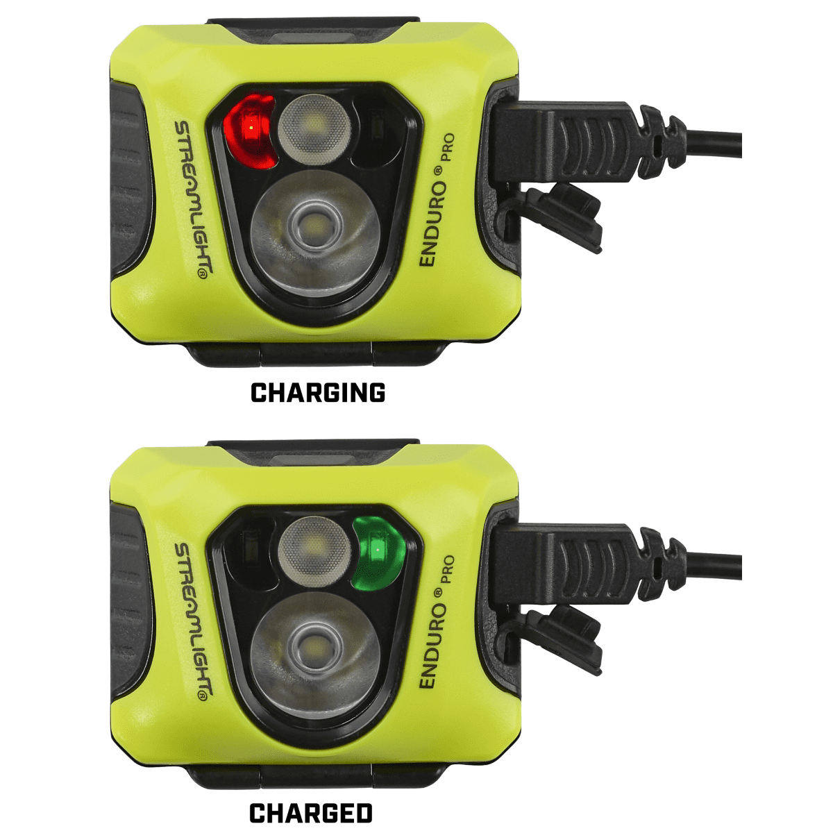 Streamlight STL- 61435 Enduro Pro USB Rechargeable Headlamp