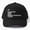 Black, variant on RRRRap Monster Baseball Cap, Music Creature Character Graphic Design, Classic Everyday Hat