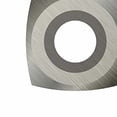 thumbnail image 2 of Easy Wood Tools Ci1-R2 Square 2" Radius Negative Rake Carbide Cutter, 2 of 2