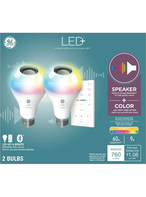 Smart Light Bulbs in Smart Lighting