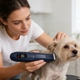 thumbnail image 7 of LED Pet Grooming Clipper For Cats And Dogs Ideal Hair Trimming Tool Indoor Use, 7 of 7