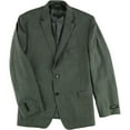 thumbnail image 2 of Ralph Lauren Mens Slim-Fit Two Button Formal Suit grey 48/Unfinished, 2 of 2