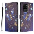 thumbnail image 1 of FOXDOCK Funda Tipo Cartera para Samsung Galaxy S20 Ultra con Soporte y Correa – Diseño de Patrones Lindos, 1 of 6