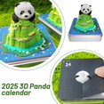 3d Calendar 2025 Price 