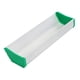 thumbnail image 4 of Cuchara de emulsión antideslizante multiusos de gran capacidad de doble filo de aleación de aluminio 40 cm, 4 of 9