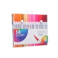 thumbnail image 2 of GFHFHITJ Water Color Pen Double Line Pen Color Hand Account Pen Dream Metal Pen Hand-painted 24 Color Highlighter Marker Pen 2ml, 2 of 6