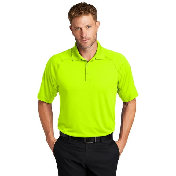 Cornerstone Select Lightweight Snag-Proof Tactical Polo. Cs420