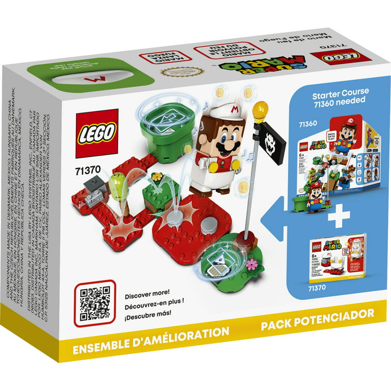 71370 LEGO® Super Mario Fire Mario, 11 pc - Ralphs