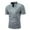 Silver, variant on FhsagQ Men's Shirts Men Shirts Cotton Tops Super Fit Men'S Short Sleeve Shiny Shirt for Disco Party Formal Wear Elegant Dress Shirt for Night out and Men Shirts Tops White Red L