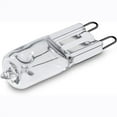thumbnail image 3 of 40W, 230V, Perfect for Oven Lighting High-Intensity G9 Halogen Oven Bulb, 3 of 6