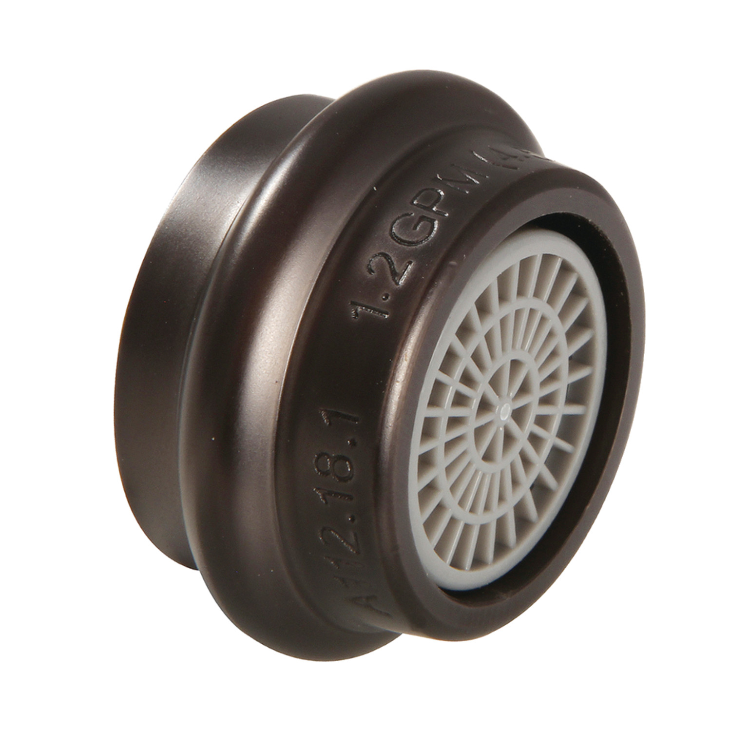 Kingston Brass KS1495PX Vessel Mount Bathroom Faucet, Oil Rubbed Bronze