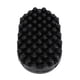 thumbnail image 2 of Cepillo de Pelo Afro de Goma, Peine Para Rizos Giratorios No Absorbente, Herramienta de Peinado para Cabello Rizado Lavable para Rastas de Peluquería y Cabello Afro Rizado, 2 of 7