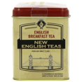 London Tower Bridge Tea Tin with 40 English Breakfast Teabags