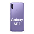 thumbnail image 1 of Smartphone Samsung Galaxy M11 32GB 3GB - Violeta - 1 año de garantía, 1 of 4
