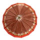 thumbnail image 4 of Paraguas Sombrilla Paquete 12 Pz Mango Curvo Importadora La Merced Tela Resistente Plegable Semiautomático, 4 of 8