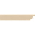 thumbnail image 3 of Ekena Millwork 4"W x 6"H x 36"L Newport Woodgrain TimberThane Rafter Tail, Primed Tan, 3 of 6