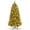 6FT, variant on Eastvita 6FT Slim  Pencil Christmas Tree,Pine Cones & Holly Berries, Space-Saving PE/PVC No Light