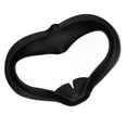 thumbnail image 1 of VR Silicone Mask Cover Sweat Proof Washable Lightproof Eye Pad for  2 VR, 1 of 7
