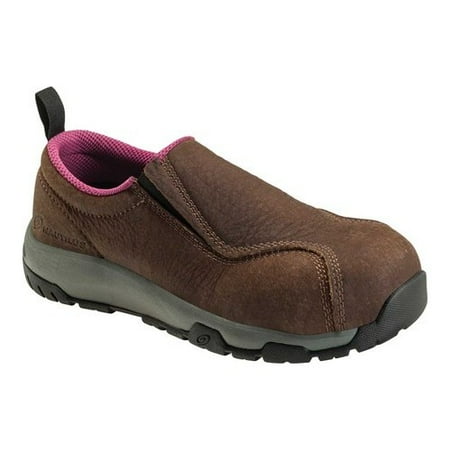 Tifosi Slip Carbon - Women's Nautilus 1647 ESD Slip On Carbon Toe Work Shoe