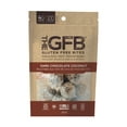 thumbnail image 1 of The GFB: Gluten Free Bites – Dark Chocolate Coconut, 1 of 3
